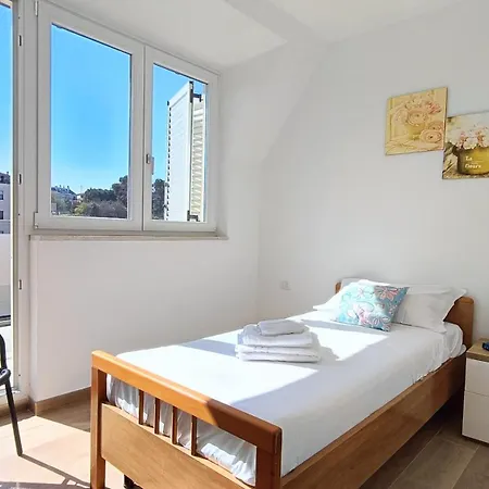 Casa Felice - Attico Vista Mare * Porto SantʼElpidio